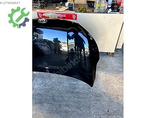 Kia Stonic Kaput çıkma parça