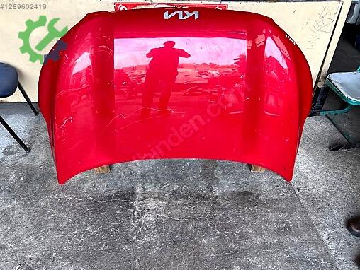 Kia Stonic Kaput çıkma parça