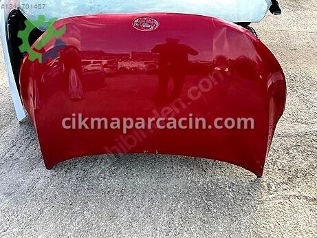 Kia Stonic Kaput çıkma parça