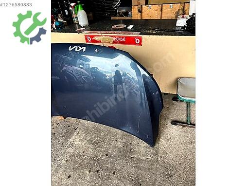 Kia Stonic Kaput çıkma parça
