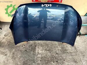 KİA STONİC MOTOR KAPUTU ORİJİNAL ÇIKMA YEDEK PARÇA