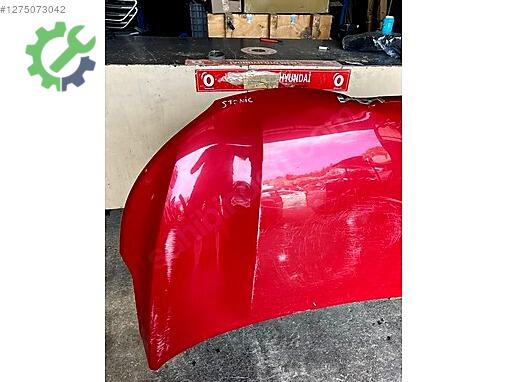 Kia Stonic Ön Kaput çıkma parça