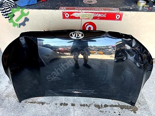 Kia Stonic Ön Kaput çıkma parça