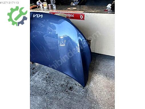 Kia Stonic Ön Kaput çıkma parça