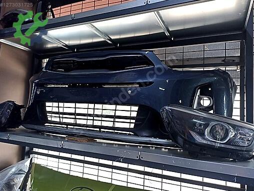 Kia Stonic Ön Panjur çıkma parça