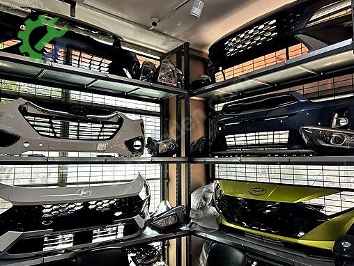 Kia Stonic Ön Tampon Demiri çıkma parça