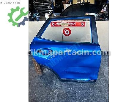 Kia Stonic Sağ Arka Kapı çıkma parça