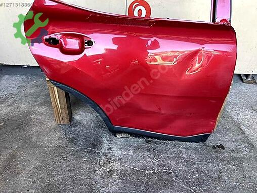 Kia Stonic Sağ Arka Kapı çıkma parça