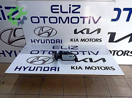 Kia Stonic Sağ Dış Ayna çıkma parça