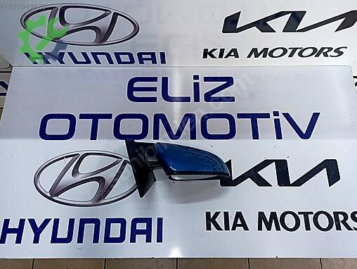 Kia Stonic Sağ Dış Ayna çıkma parça