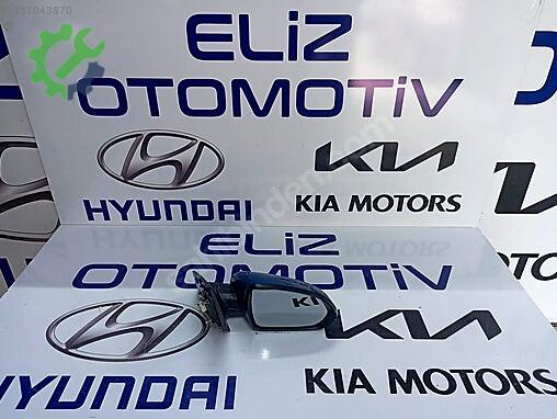 Kia Stonic Sağ Dış Ayna çıkma parça