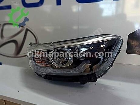 Kia Stonic Sağ Ön Far çıkma parça