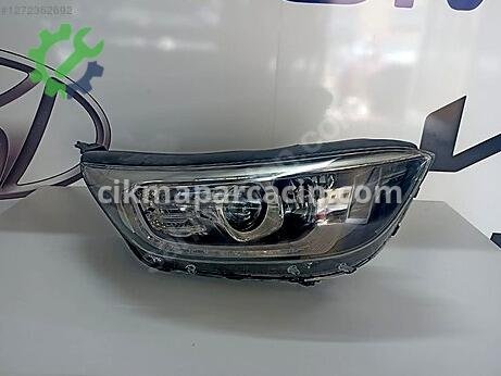 Kia Stonic Sağ Ön Far çıkma parça