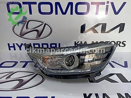 Kia Stonic Sağ Ön Far çıkma parça