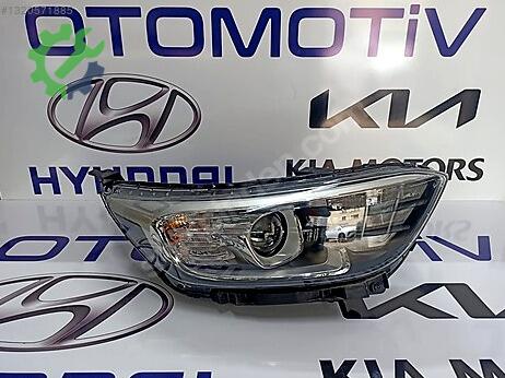 Kia Stonic Sağ Ön Far çıkma parça
