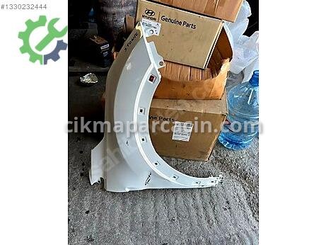 Kia Stonic Sağ Ön Çamurluk çıkma parça