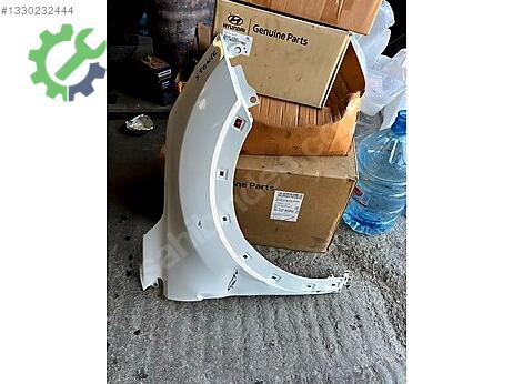 Kia Stonic Sağ Ön Çamurluk çıkma parça