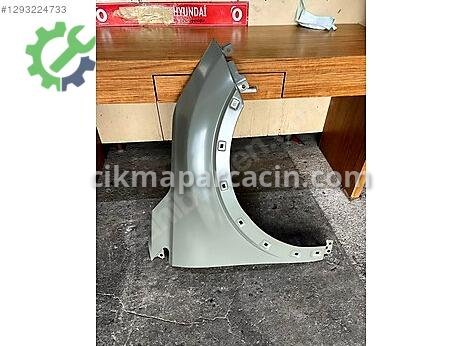 Kia Stonic Sağ Ön Çamurluk çıkma parça