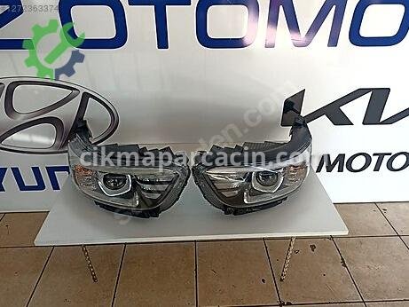 Kia Stonic Sağ Ön Far çıkma parça