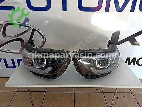 Kia Stonic Sağ Ön Far çıkma parça