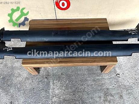 Kia Stonic Sağ Marşpiyel Sacı çıkma parça