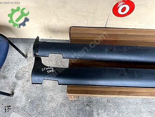 Kia Stonic Sağ Marşpiyel Sacı çıkma parça