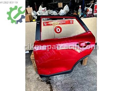 Kia Stonic Sol Arka Kapı çıkma parça