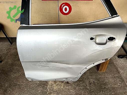 Kia Stonic Sol Arka Kapı çıkma parça