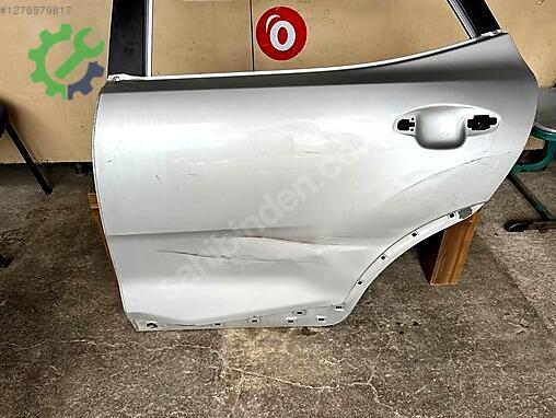 Kia Stonic Sol Arka Kapı çıkma parça