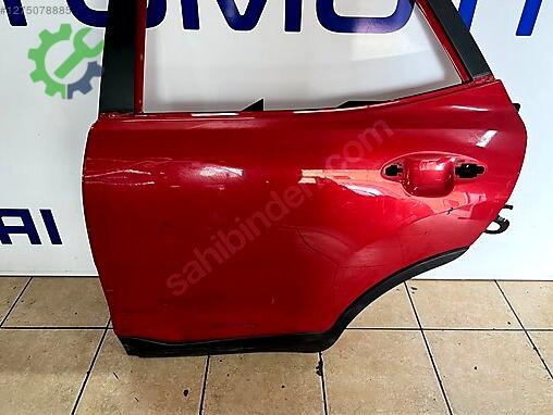 Kia Stonic Sol Arka Kapı çıkma parça