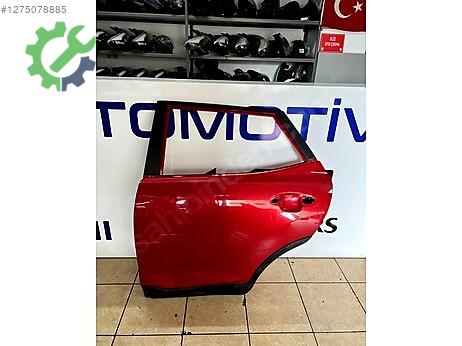 Kia Stonic Sol Arka Kapı çıkma parça