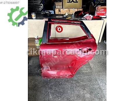Kia Stonic Sol Arka Kapı çıkma parça