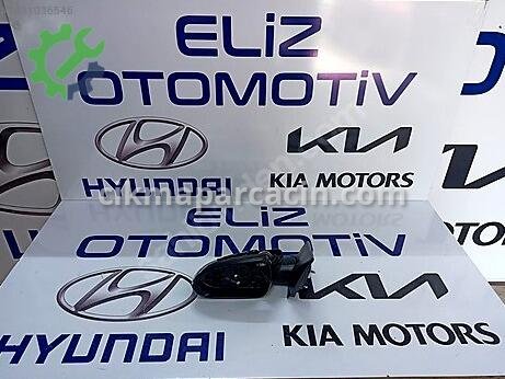 Kia Stonic Sol Dış Ayna çıkma parça