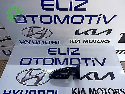 Kia Stonic Sol Dış Ayna çıkma parça