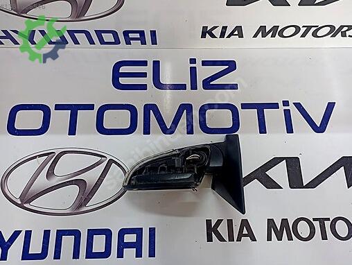 Kia Stonic Sol Dış Ayna çıkma parça