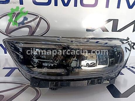 Kia Stonic Sol Ön Far çıkma parça