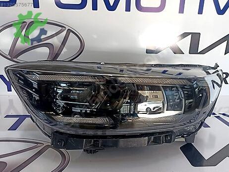 Kia Stonic Sol Ön Far çıkma parça