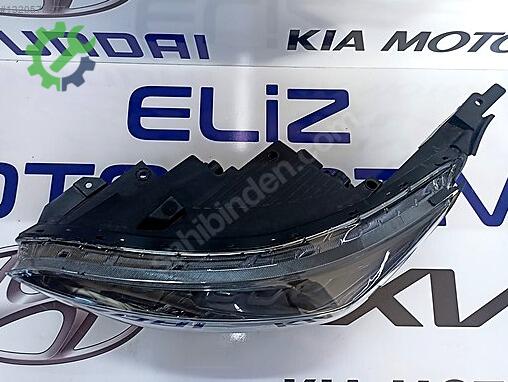 Kia Stonic Sol Ön Far çıkma parça