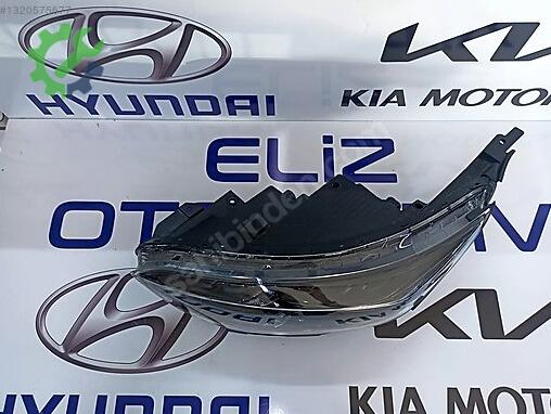 Kia Stonic Sol Ön Far çıkma parça