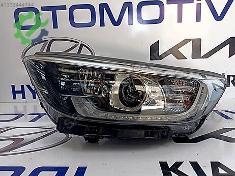 Kia Stonic Sol Ön Far çıkma parça