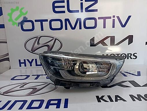 Kia Stonic Sol Ön Far çıkma parça
