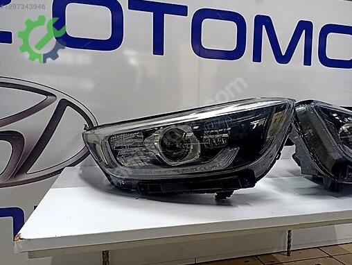 Kia Stonic Sol Ön Far çıkma parça
