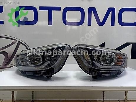 Kia Stonic Sol Ön Far çıkma parça