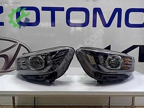 Kia Stonic Sol Ön Far çıkma parça
