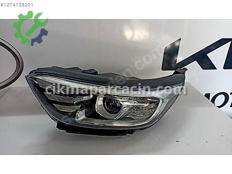 Kia Stonic Sol Ön Far çıkma parça
