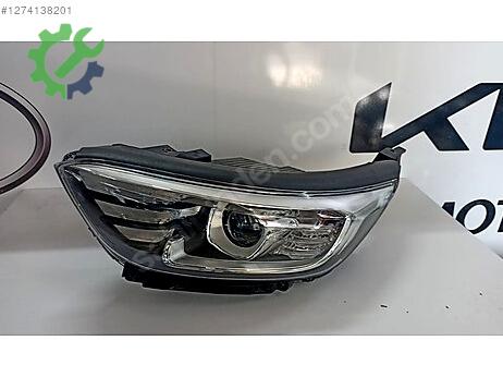 Kia Stonic Sol Ön Far çıkma parça