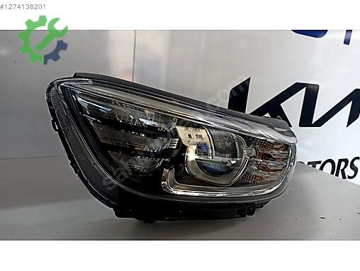 Kia Stonic Sol Ön Far çıkma parça