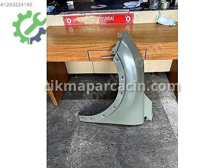 Kia Stonic Sol Ön Çamurluk çıkma parça