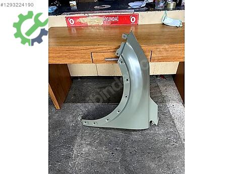 Kia Stonic Sol Ön Çamurluk çıkma parça