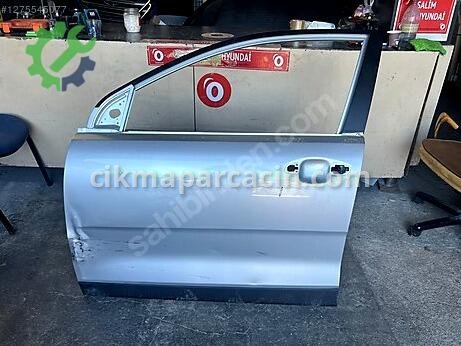 Kia Stonic Sol Ön Kapı çıkma parça